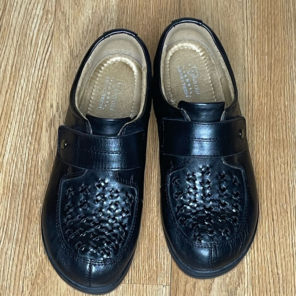 I Love Comfort MeMo Tech Leather Velma Women Shoes